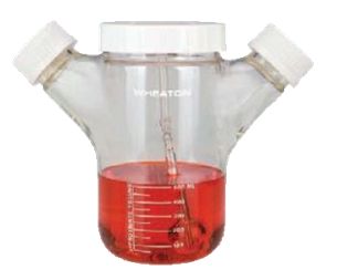 Magna Flex 微载体细胞生物反应器(培养瓶)